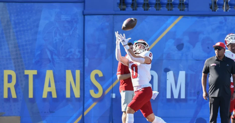 Meet your future Chiefs’ camp crush: wide receiver Mac Delana