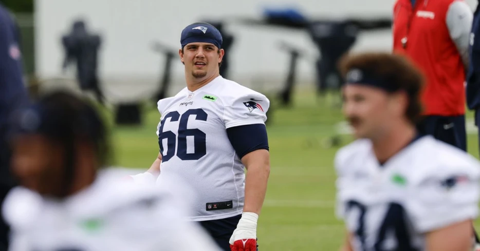 No. 4 pick Will Campbell signs rookie contract with Patriots, per report