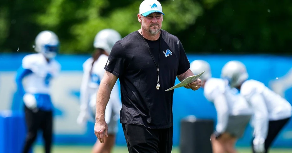 Notes: New LB says practice intensity in Detroit is ‘eye-opening’