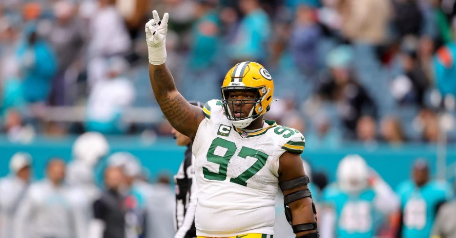 Packers’ Kenny Clark had offseason foot surgery