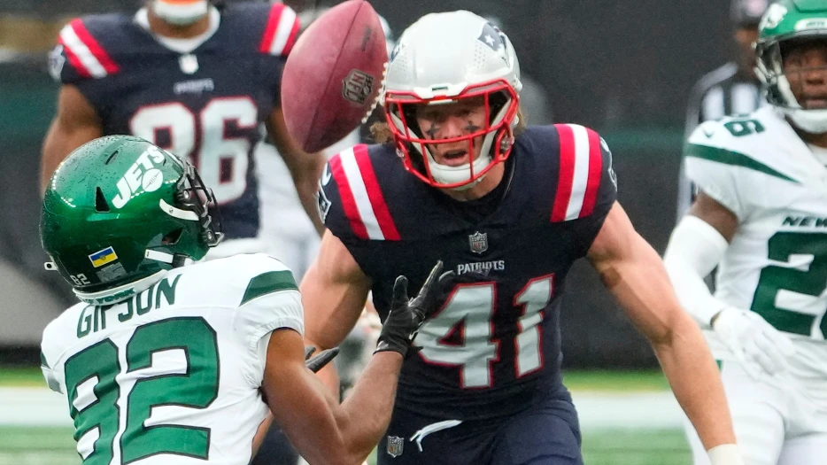 Patriots All-Pro ‘Selfishly Very Happy’ With NFL Rule Change