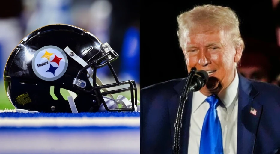 Pittsburgh Steelers Respond To Fan Backlash About Donald Trump Rally