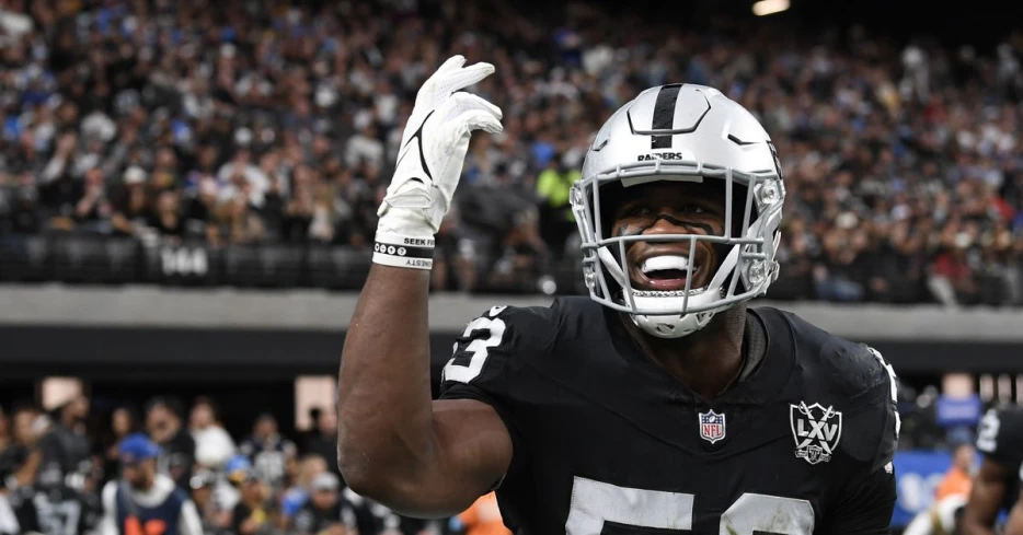Raiders 2025: Amari Gainer has breakthrough opportunity in front of him