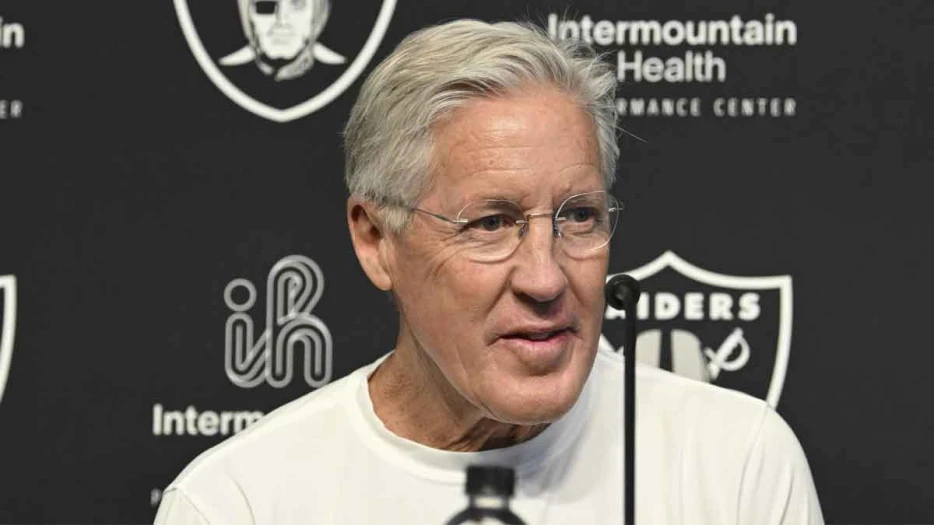 Raiders’ Pete Carroll has shocking change in coaching philosophy