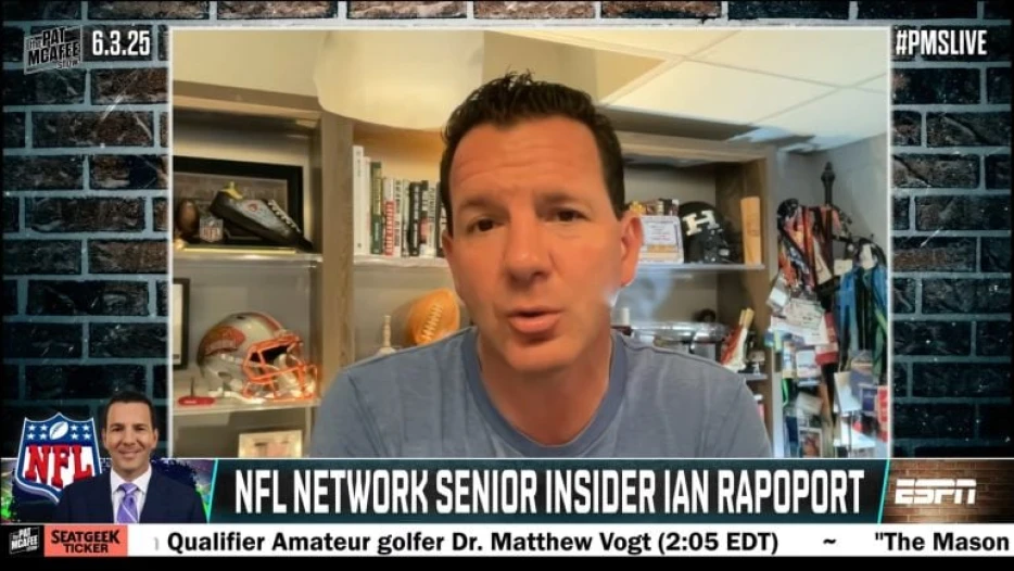 Rapoport Believes Steelers Are ‘Loading Up’ To Make ‘One More Run’