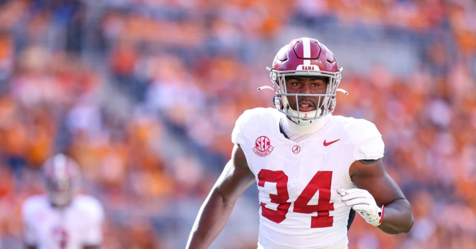 Rookie EDGE Que Robinson could be a core special teamer for the Broncos this upcoming season