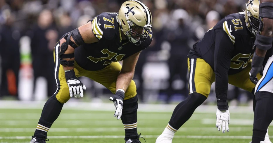 Saints near $30 million in cap space after retirements, per reports