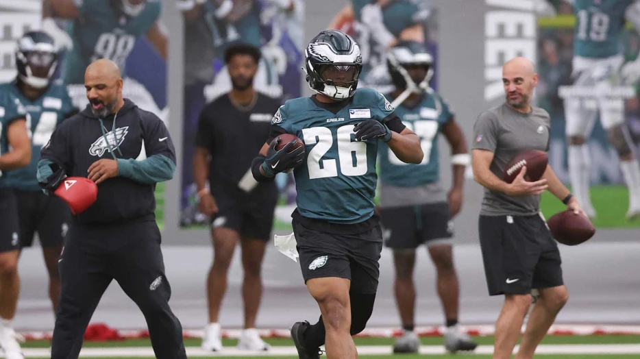 Saquon Barkley partners with Geno’s to launch ‘Steakquon’s’