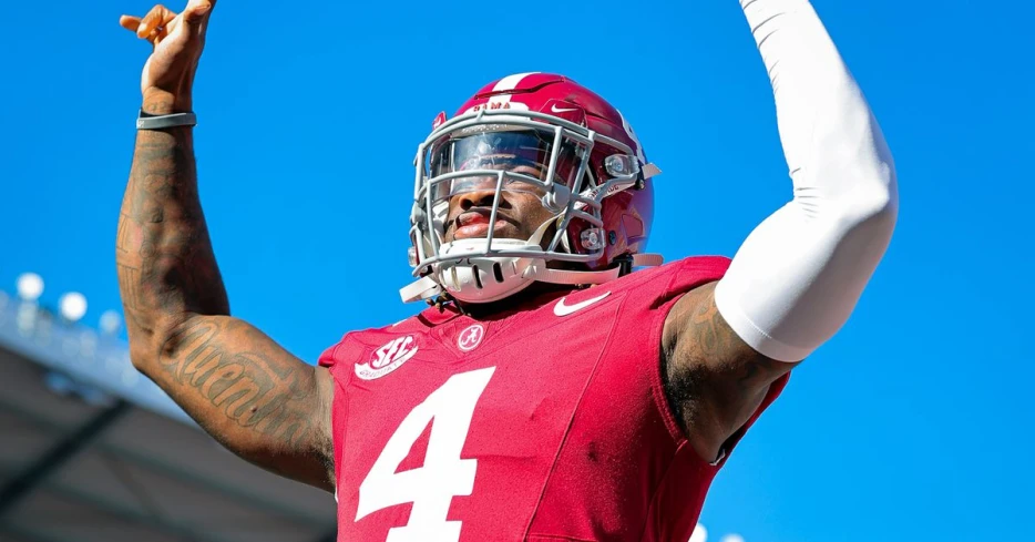 Seahawks 2025 draft class projections: What will Jalen Milroe do as a rookie?