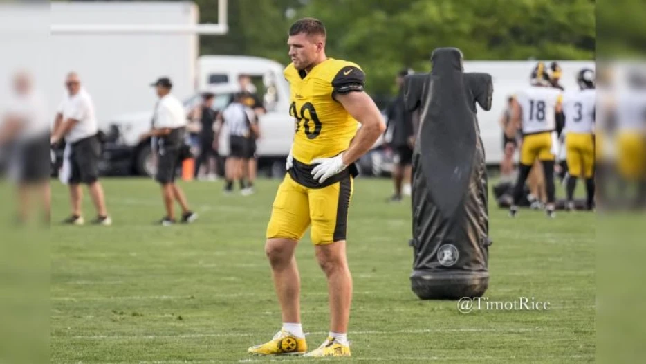 Several Steelers Starters Missing From Second Week Of OTAs