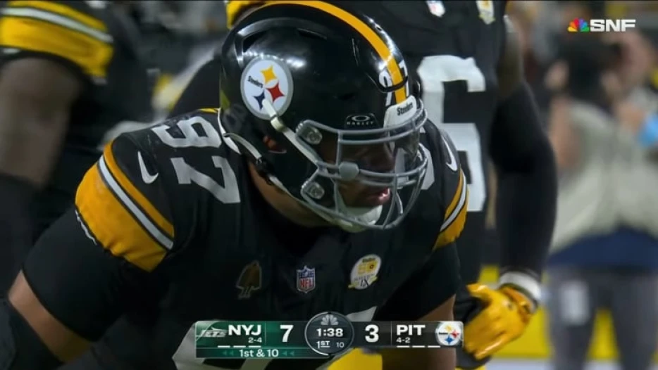 Steelers’ Exec Explains Team’s Thought Process Extending Cam Heyward