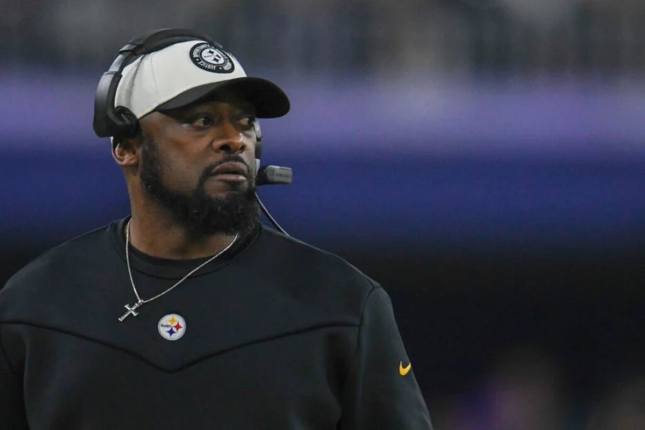 Steelers HC Mike Tomlin Not On Hot Seat