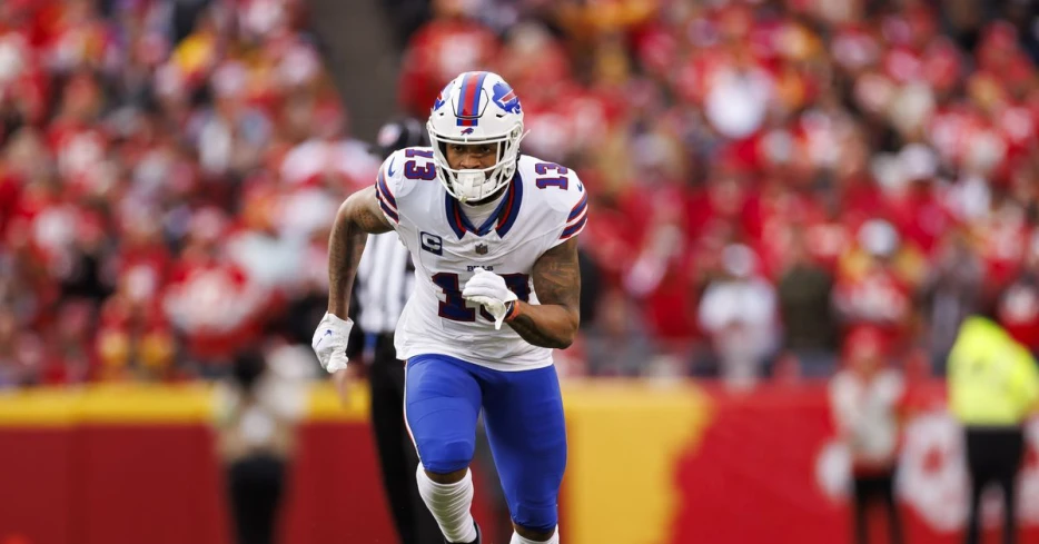 Steelers hosting free agent wide receiver to visit