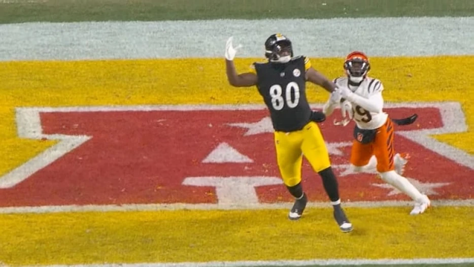 Steelers Stock Watch – TE Darnell Washington