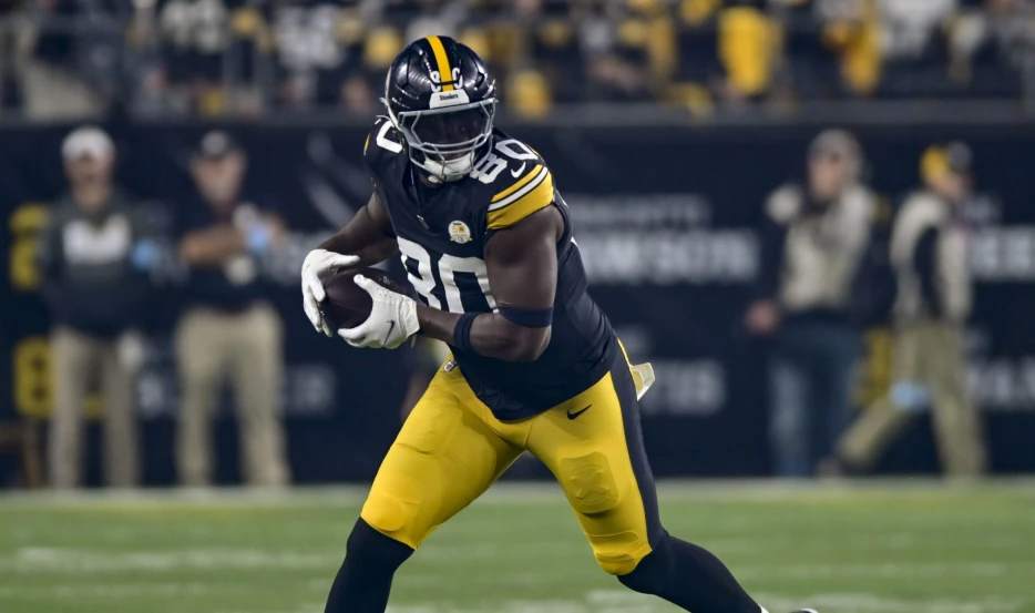 Steelers TE Darnell Washington Makes Massive Change Heading into Year 3