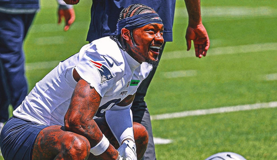 Stefon Diggs controversy shouldn't come as a surprise to Patriots or their fans