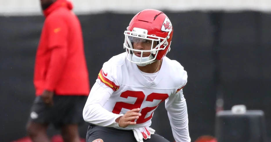 Where does Trent McDuffie rank among top cornerbacks in the NFL?