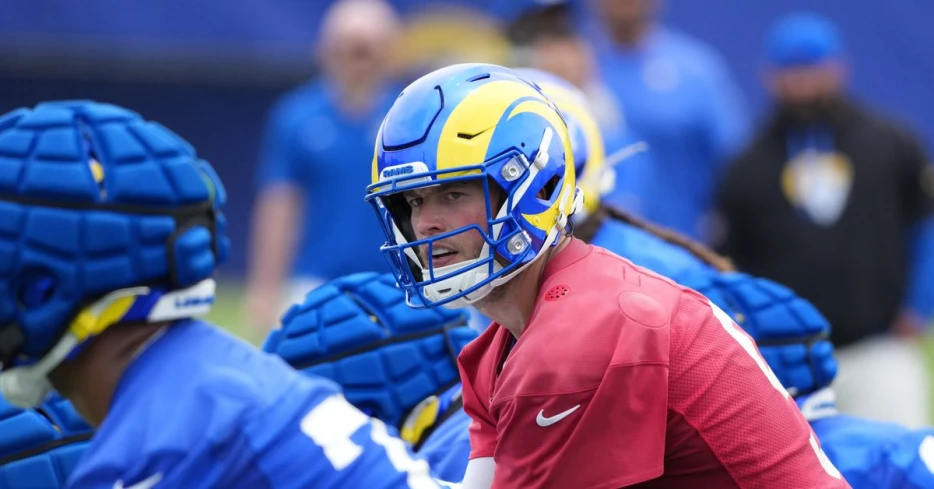 Will Matthew Stafford throw for 4,000 yards in 2025?