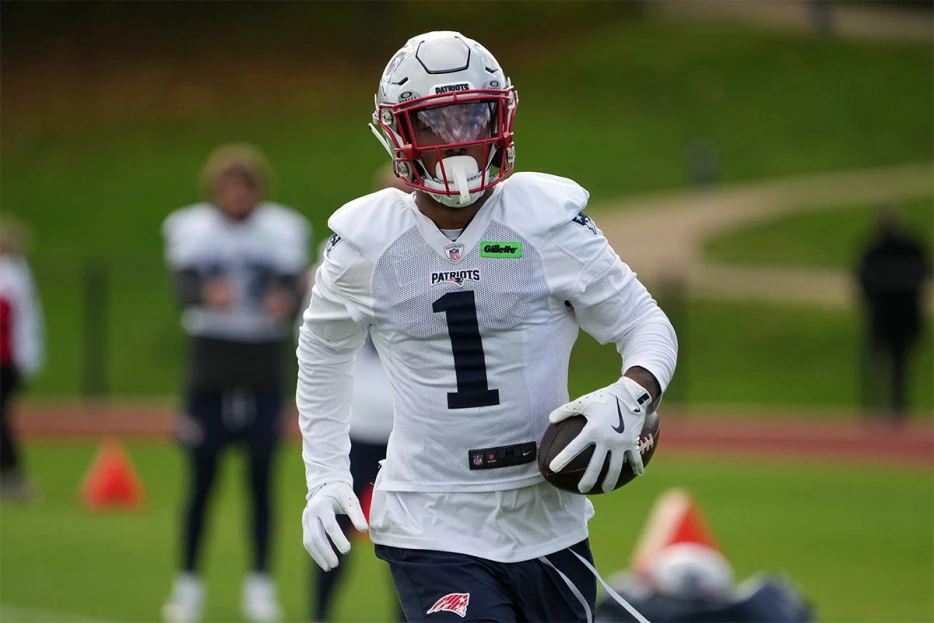 1 New England Patriots player with most to prove at OTAs