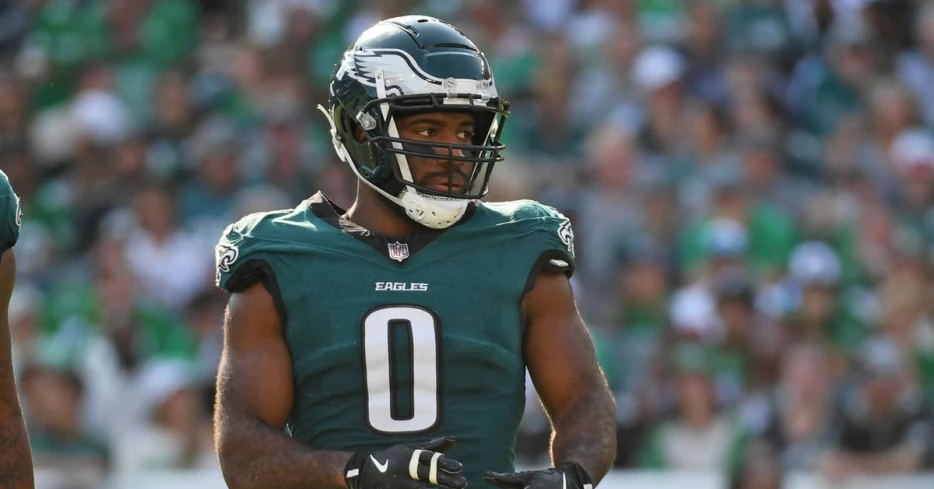 49ers given a B+ in the Bryce Huff trade with the Eagles