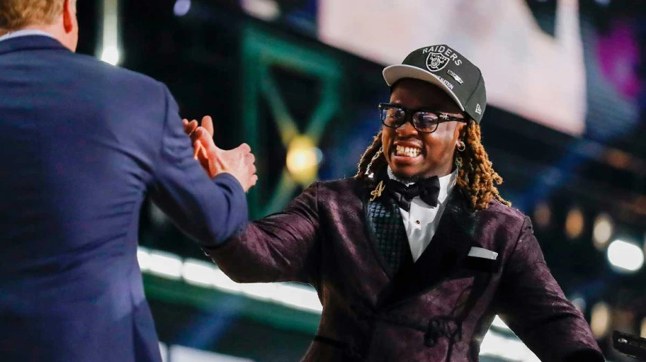 Ashton Jeanty’s Raiders teammate drops ‘hype’ bomb