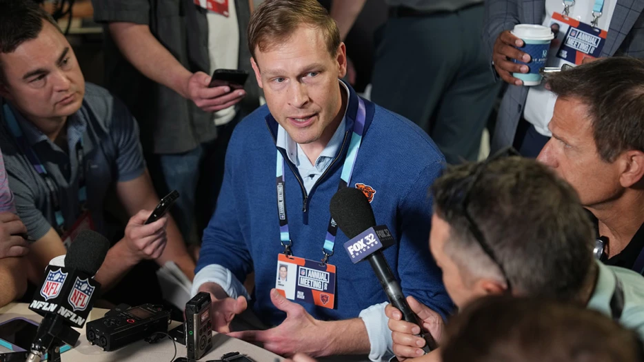 Bears’ DJ Moore reveals Ben Johnson’s body language warning