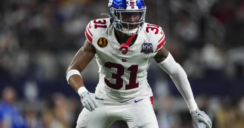 Better or worse in 2025? New York Giants safeties