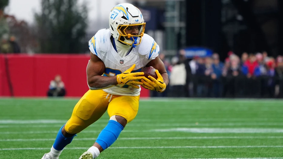 Broncos hosting ex-Chargers RB JK Dobbins for visit