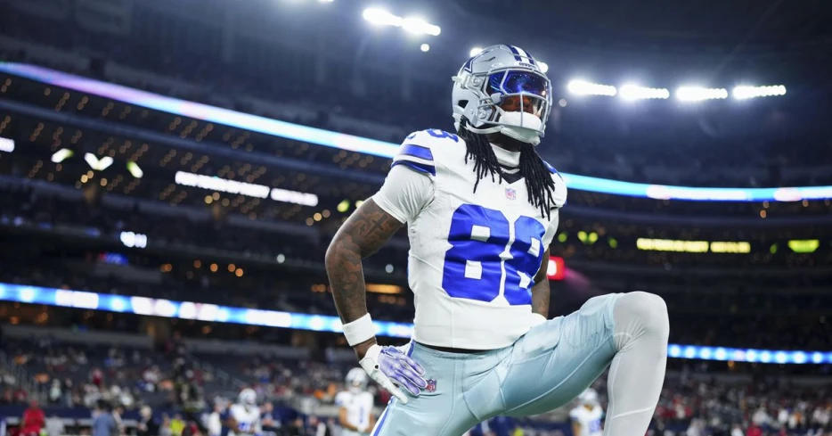 CeeDee Lamb’s first five seasons rank top five in NFL history