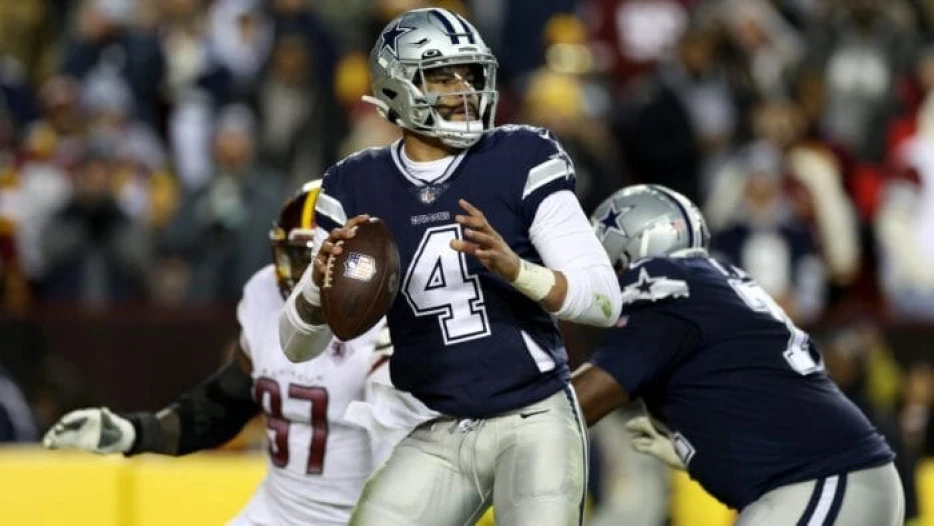 Cowboys will either play spoiler or take Command in Week 17
