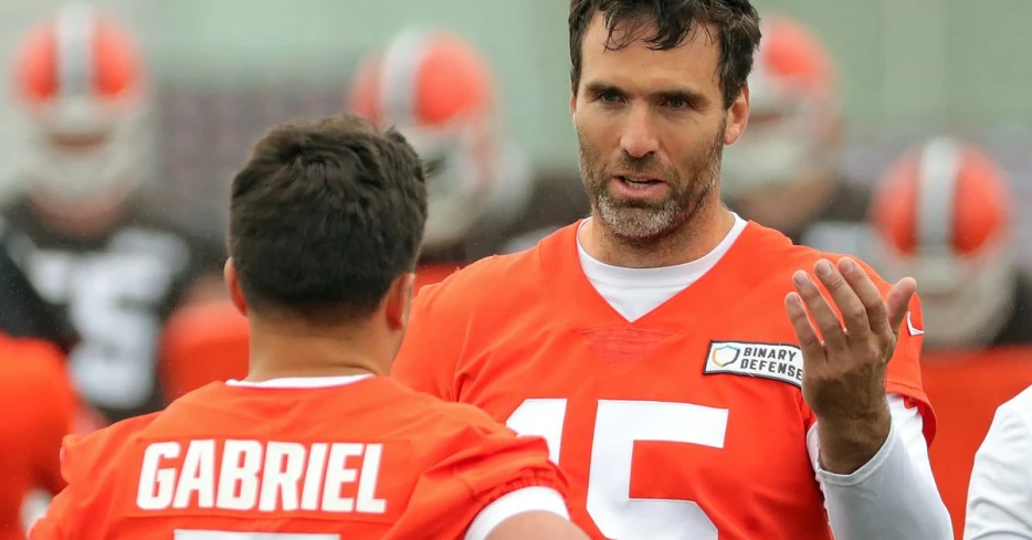 Daily Dawg Chow 6/4: Browns news, Is Joe Flacco the guy for 2025?