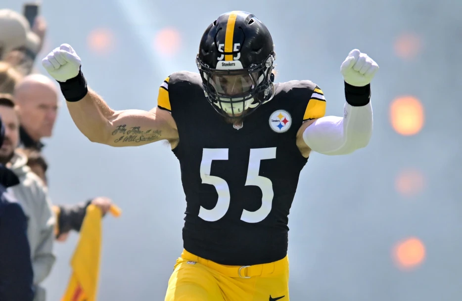 Daily News &amp; Links: Cole Holcomb Grateful to Be Back; Steelers’ Ranking in the AFC
