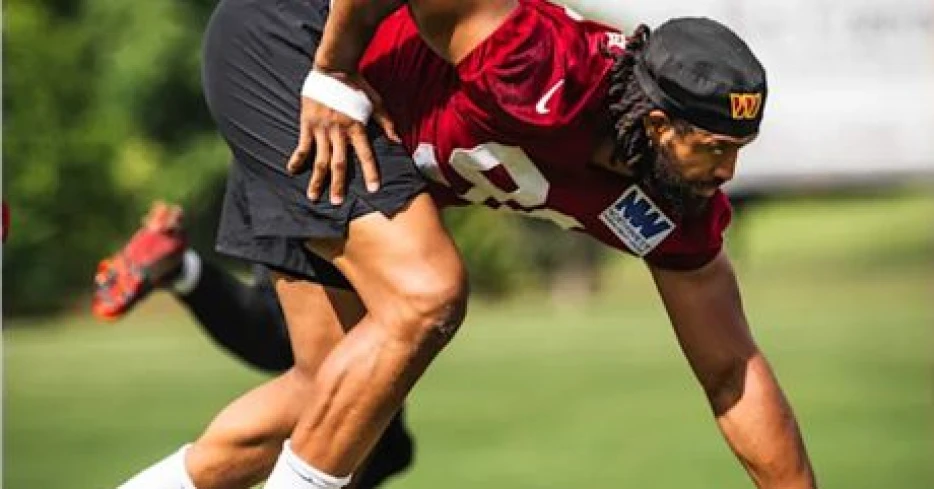 Daily Slop - 4 Jun 25 - A double-dose of defensive lineman Deatrich Wise