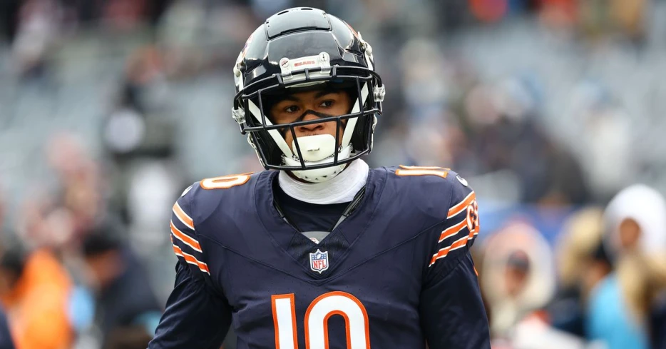 Does Tyler Scott have a spot on the 2025 Chicago Bears?