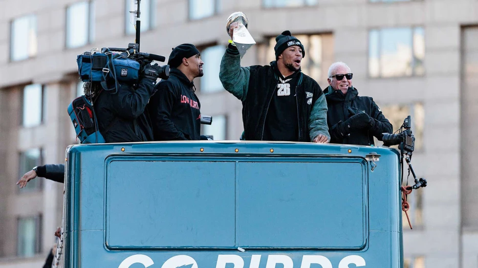 Eagles’ Saquon Barkley hype grows after bold Jeff Darlington take