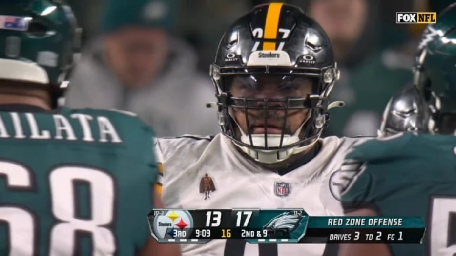Elandon Roberts Praises Cam Heyward’s Generosity, Hopes He Can Reach His ‘Ultimate Goal’