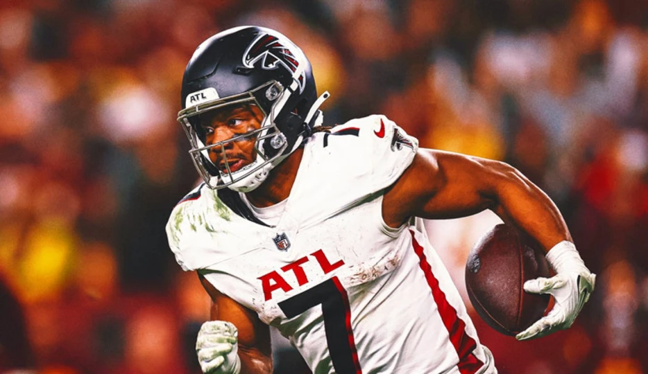 Falcons RB Bijan Robinson: I want more 'explosive' plays next season