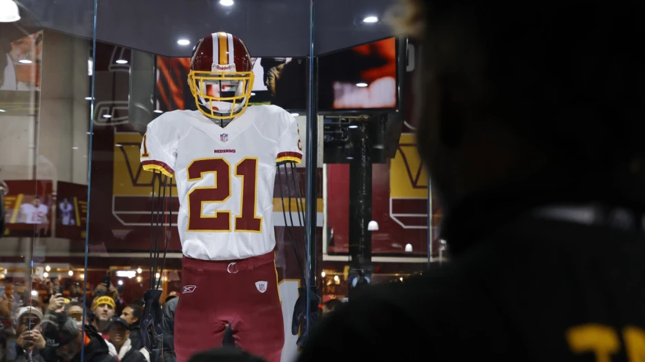 Gabe Taylor: It means everything to play in Washington like my brother Sean