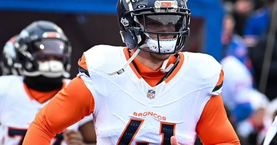 It’s a make or break year for Broncos linebacker Drew Sanders