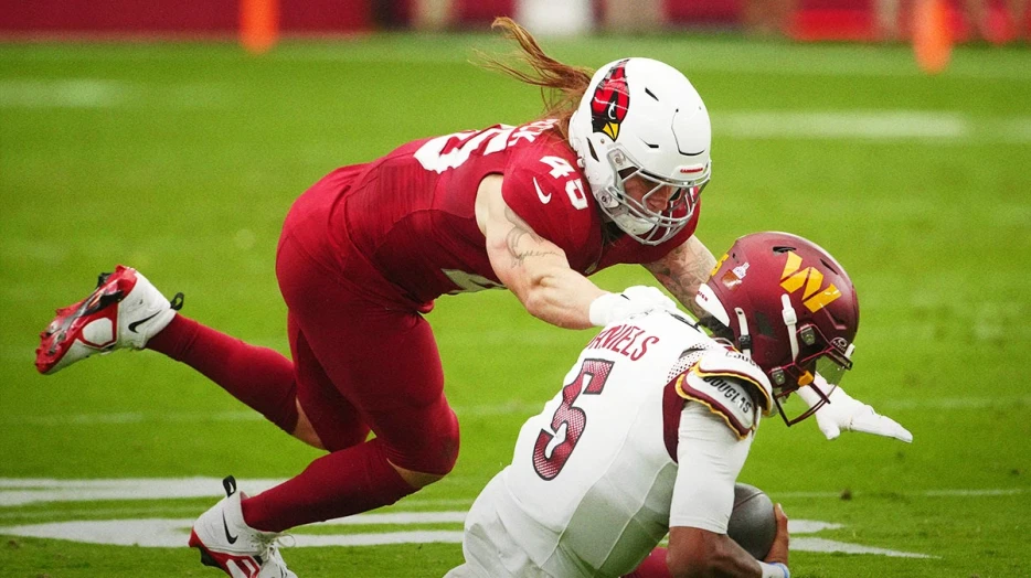 Jaguars sign former Cardinals pass-rush specialist in free agency