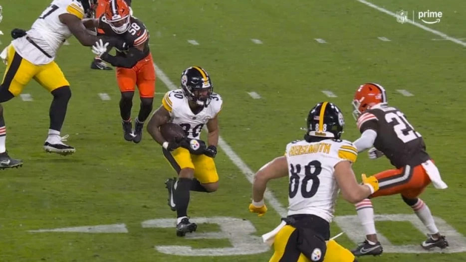 Jaylen Warren Says Steelers Haven’t Indicated How They Plan To Use Him