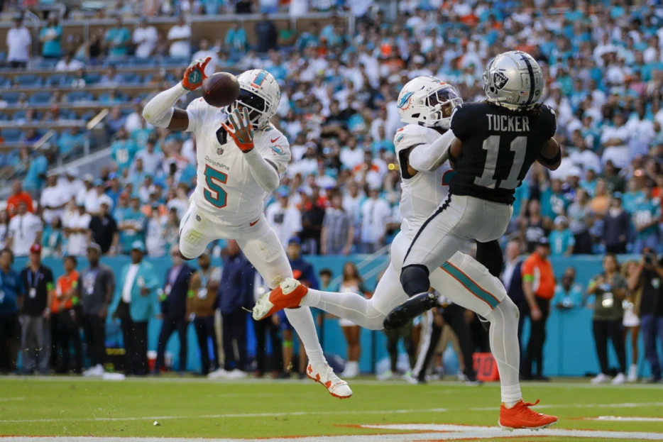 Las Vegas Raiders should target these three post-June 1 trades, including Jalen Ramsey