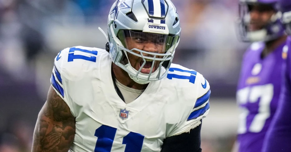 Micah Parsons says he’ll be at mandatory minicamp, notes contract situation is in ‘owner’s hands’