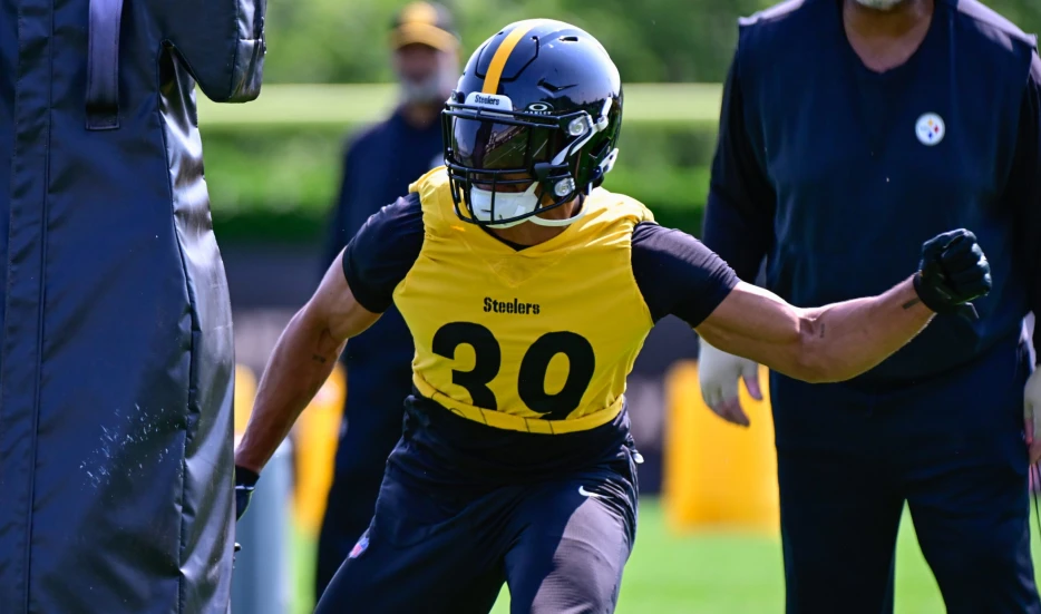 Minkah Fitzpatrick Praises Steelers Veteran Additions to Secondary: ‘There’s No Real Concerns’