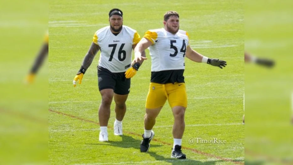 ‘Need This Group To Stay Healthy:’ Kyle Long Places Steelers’ Offensive Line In ‘D Tier’
