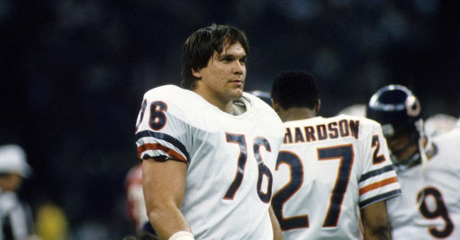 Open Thread Question of the Day: Who is your favorite defensive lineman in Bears history?