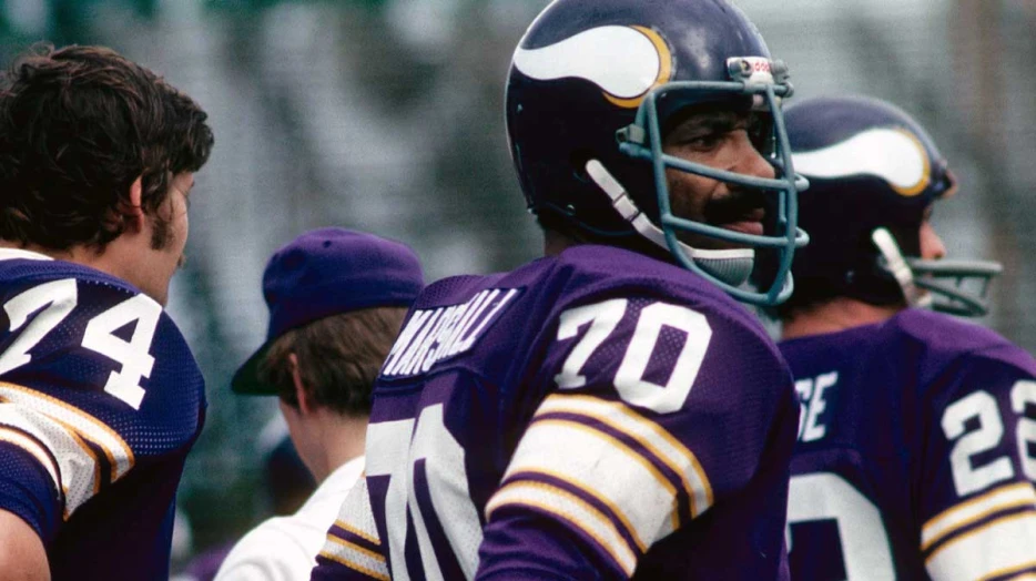 Purple People Eaters legend who played 270 straight games passes away