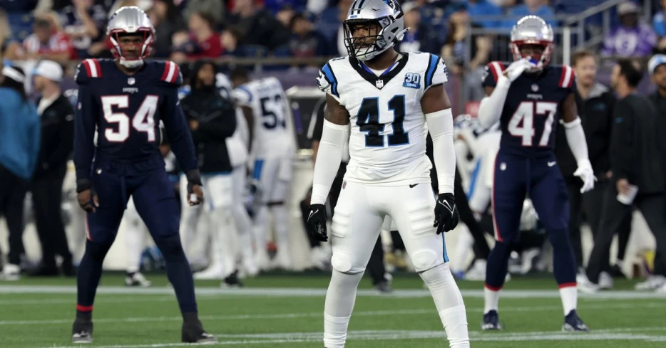Raiders roster 2025: Get to know Michael Barrett