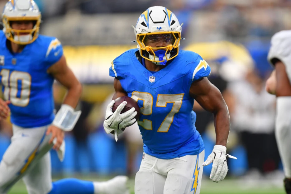 RB J.K. Dobbins To Visit Broncos