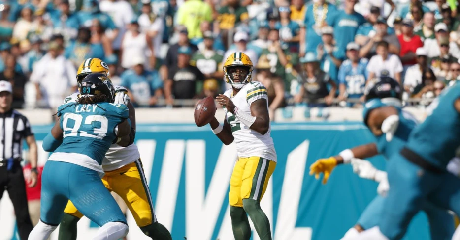 Remembering a Random Packers Play: Malik Willis, Jayden Reed &amp; Leak